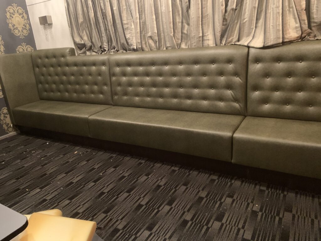 Upholstery Repair Service