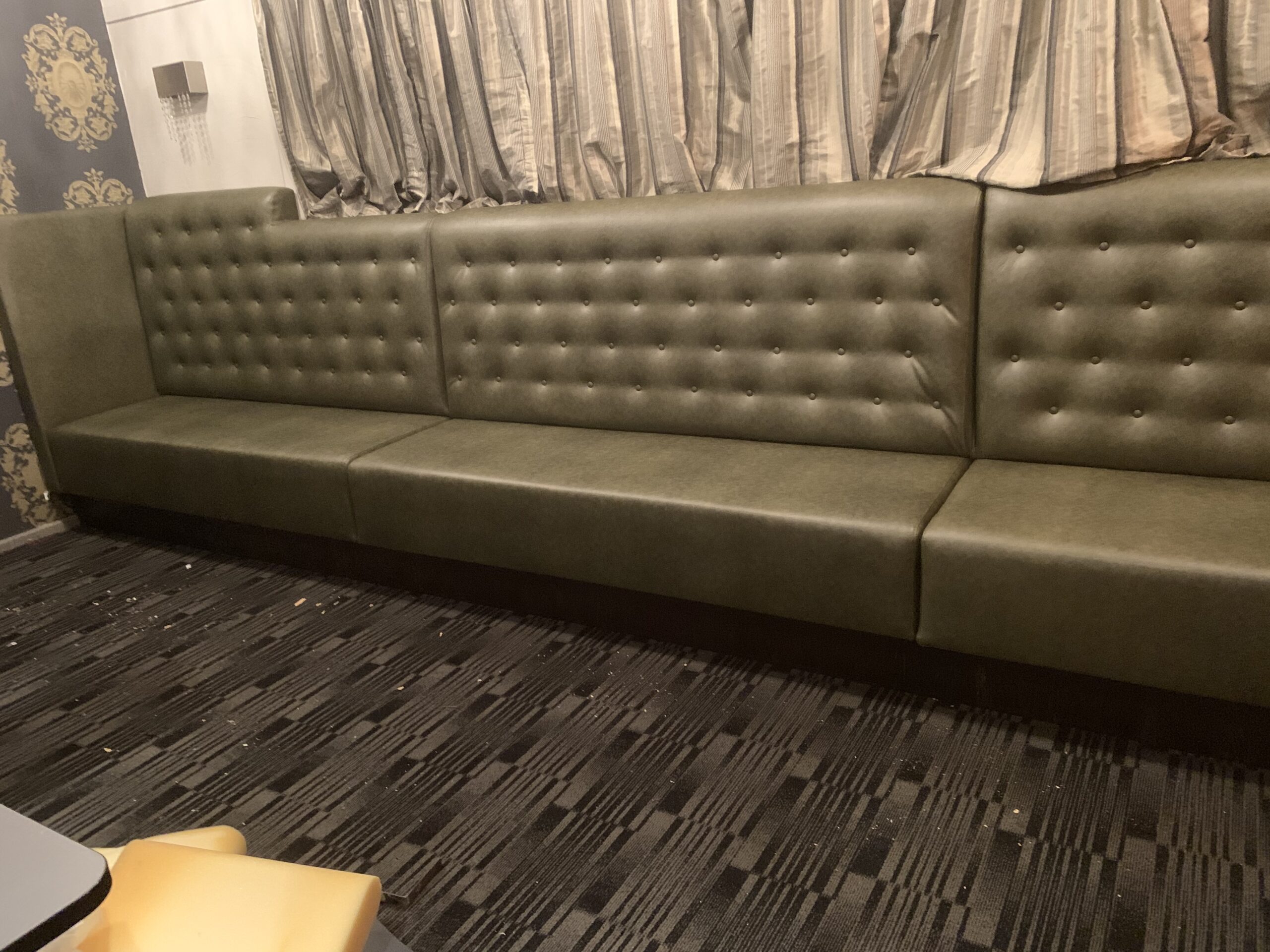 Upholstery Repair Service